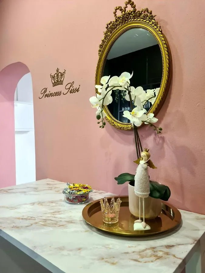 Apartment Princess Sissi Wien