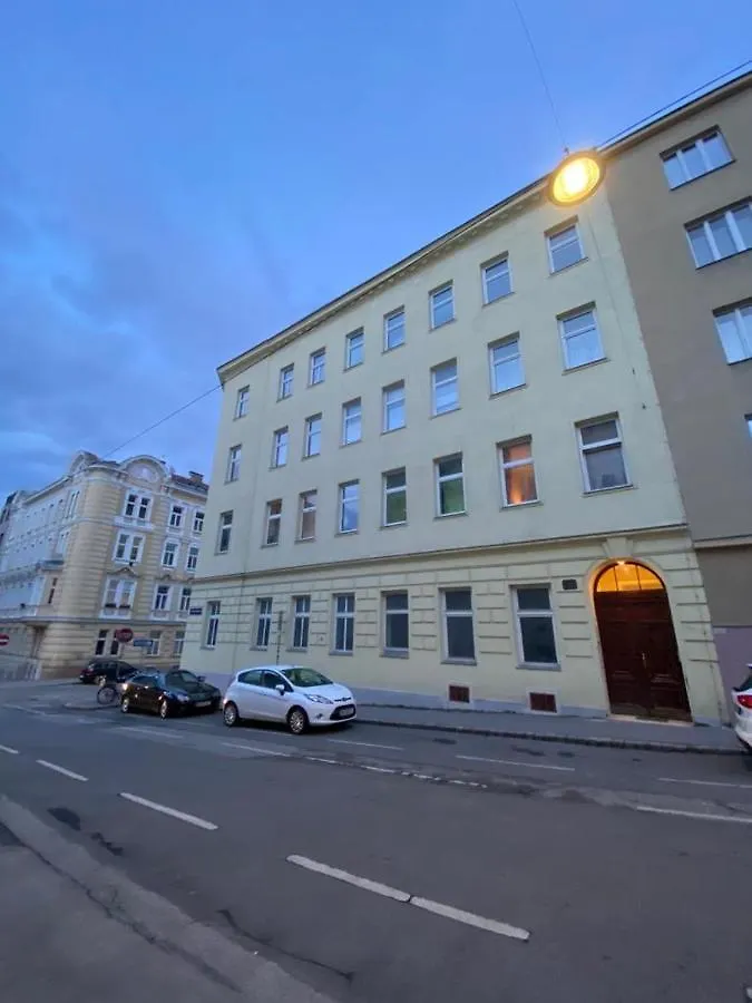 Princess Sissi Wien Apartment