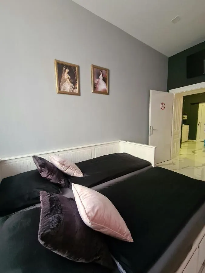 Apartment Princess Sissi Vienna Austria