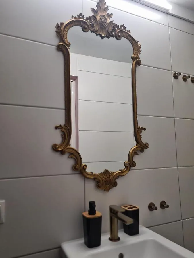 Princess Sissi Vienna Apartment